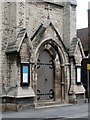 The Church of St John the Evangelist, Brigg