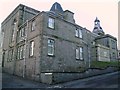 The Town Hall at Lossiemouth