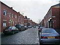 Holmrook  Road, Preston