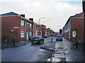 St Georges Road, Preston