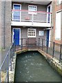 Apartments with running water, Fordington, Dorchester