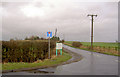 Entrance to Nettle Hill training and conference centre