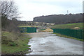 Landfill site, Bestwood Village