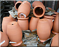 Unwanted pots