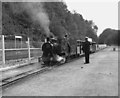 Miniature railway at Upper Warlingham