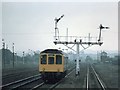 Railway Station, Barnetby