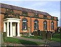 Church of St Mary and St Luke, Shareshill, Staffordshire