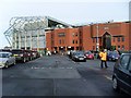 Main stand and Jock Stein Stand, Celtic Park