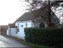 SK0412 : Cannock Wood Methodist Chapel by Geoff Pick