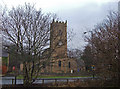 All Saints Parish Church, Lanchester