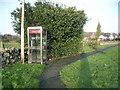 New Abbey Telephone Kiosk