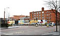 J3374 : College Street development site, Belfast (1) by Albert Bridge