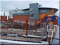 George Street Building Site, Hull