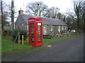 Spittal Telephone Box