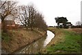 Drain at Torksey