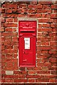 Victorian postbox