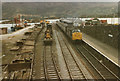 Kyle of Lochalsh station, east side, 1984