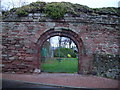 Abbey Archway