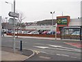 SN5881 : Park Avenue, Aberystwyth by John Lucas