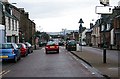 High Street looking west