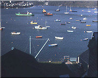 SX1251 : Fowey Harbour by Trevor Rickard