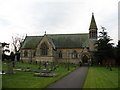 Church of the Epiphany, Tockwith