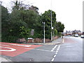 Road Junction, Boughton, Chester