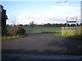 Driveway to Adcote School