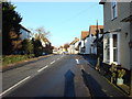 Great Bardfield High Street