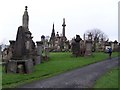 Gravestones and Mausoleums