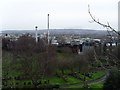 East End from the Necropolis