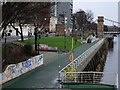 North bank of the River Clyde