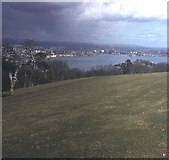 SX4552 : Mount Edgcumbe Country Park and Plymouth Sound by Trevor Rickard