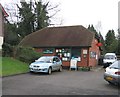 West Tytherley Post Office