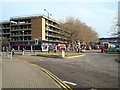 Allhallows Car Park and Bus Station, Bedford