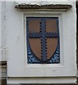 Architectural detail, Priory House, Bruton