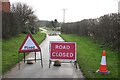 Tinkers Lane Closed