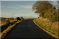 Country road near Blackford