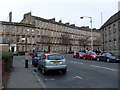 Minerva Street at St Vincent Crescent