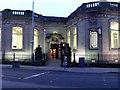 Partick Library