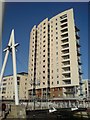 New Flats, Cardiff Bay