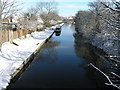 Staffs & Worcester Canal