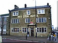 Red Lion Hotel, Colne