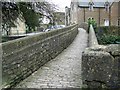 Packhorse bridge, Bruton