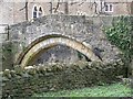 Packhorse bridge, Bruton