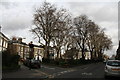 Cassland Road and Cassland Crescent, South Hackney