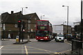 Route 277 bus, Well Street, South Hackney