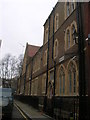 St Mary Abbots Church of England Primary School, Kensington Church Court, London W8