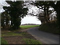 Cave Lane leading to Claypits