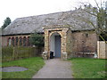 Goodnestone village hall on The Street